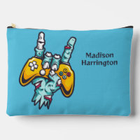 Nombre personalizado Gamer Zombie