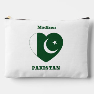 Bolsito Accesorio Grande Nombre personalizado Pakistán