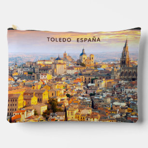 Bolsito Accesorio Grande Nombre personalizado Toledo España