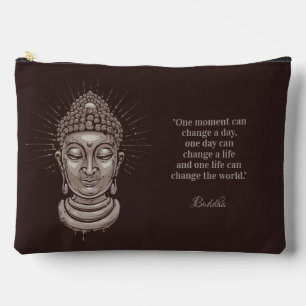 Bolsito Accesorio Grande Nombre personalizado y texto Cotización de Buda