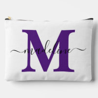 Nombre y letra personalizados