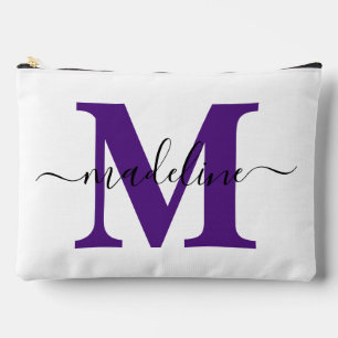 Bolsito Accesorio Grande Nombre y letra personalizados