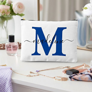 Bolsito Accesorio Grande Nombre y letra personalizados
