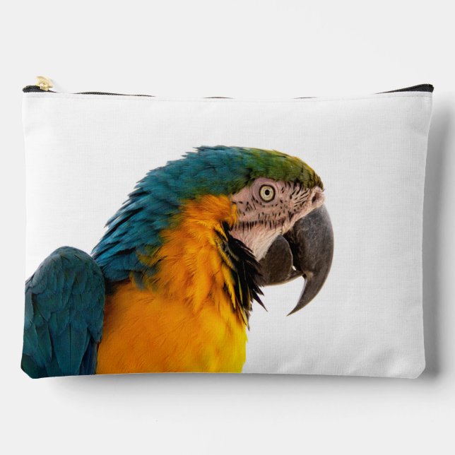 Bolsito Accesorio Grande Notas posteriores a Parrot (Anverso)