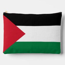 Bolsito Accesorio Grande oficialmente bandera del Estado de Palestina