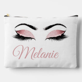 Bolsito Accesorio Grande Ojos de glamour personalizados