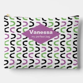 Bolsito Accesorio Grande Olas.