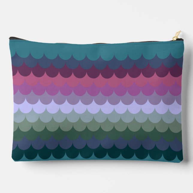 Bolsito Accesorio Grande Ondas (Reverso )