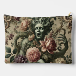 Bolsito Accesorio Grande Opulencia Operática - Retrato Gótico Victoriano