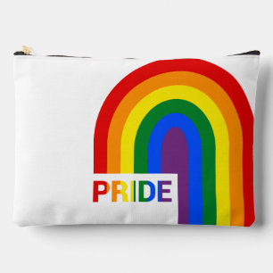 Bolsito Accesorio Grande Orgullo arcoiris