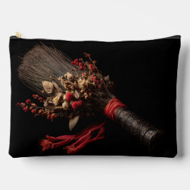 Bolsito Accesorio Grande Ornate Broom