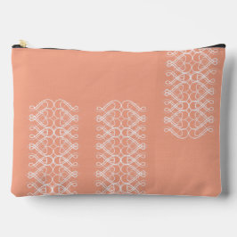 Bolsito Accesorio Grande Pale Orange Large