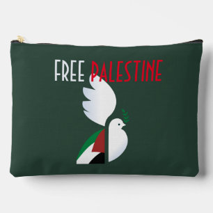 Bolsito Accesorio Grande Palestina Libre