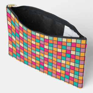 Bolsito Accesorio Grande Papel colorido en negrita