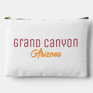 Bolsito Accesorio Grande Parque Nacional del Gran Cañón Arizona Recuerdo