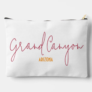 Bolsito Accesorio Grande Parque Nacional del Gran Cañón Arizona Recuerdo