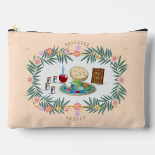 Bolsito Accesorio Grande Passover Seder Kosher Pesach Matzah