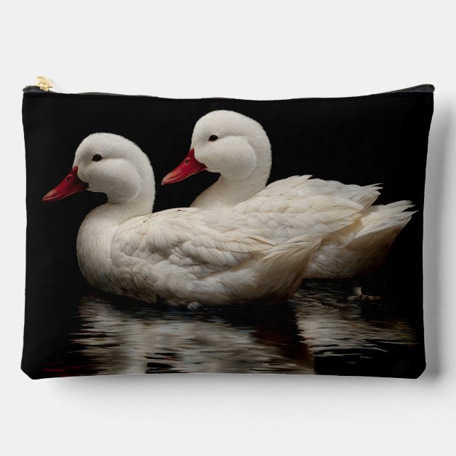 Bolsito Accesorio Grande Patos (Anverso)