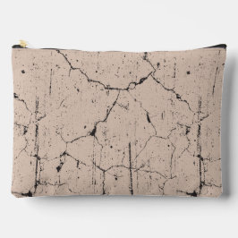 Bolsito Accesorio Grande Patrón asombroso rayado Patrón de moda de arte mod