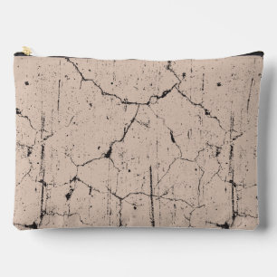 Bolsito Accesorio Grande Patrón asombroso rayado Patrón de moda de arte mod