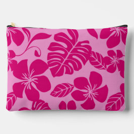 Bolsito Accesorio Grande PATRÓN BIKINI ROSA EN ROSA x 2