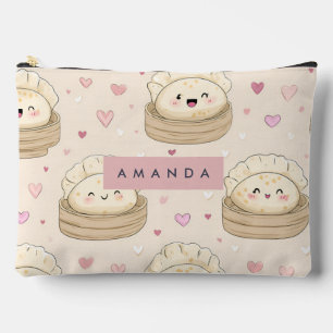 Bolsito Accesorio Grande Patrón de acoplamiento personalizado de Kawaii Pas