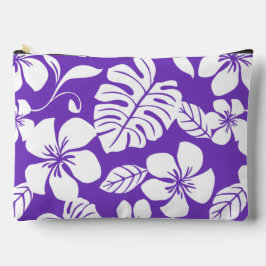 BOLSITO ACCESORIO GRANDE PATRÓN DE BIKINI ROSA EN GRIPE