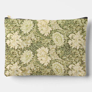 Bolsito Accesorio Grande Patrón de crisantemo - William Morris