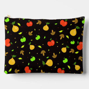 Bolsito Accesorio Grande Patrón de frutas