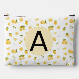 Bolsito Accesorio Grande Patrón de limón