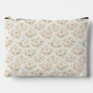 Bolsito Accesorio Grande Patrón floral nupcial