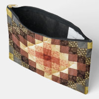 Patrón Heirloom Quilt