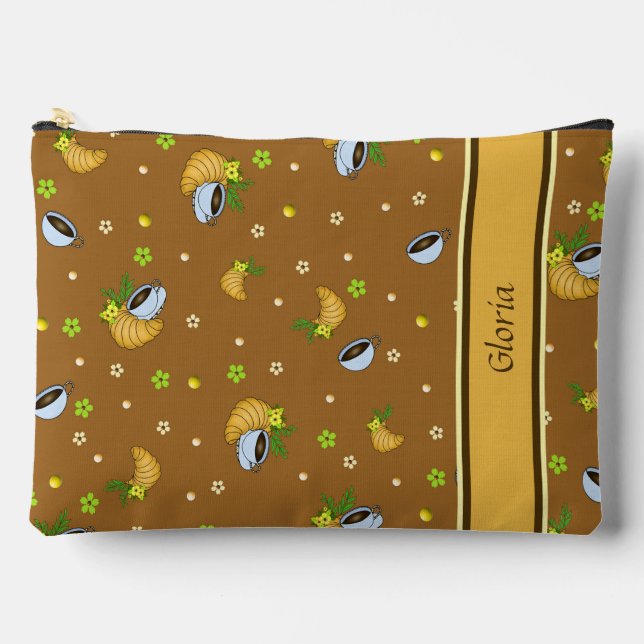 Bolsito Accesorio Grande Patterado (Anverso)