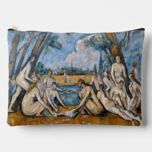 Bolsito Accesorio Grande Paul Cezanne - Los grandes bañistas