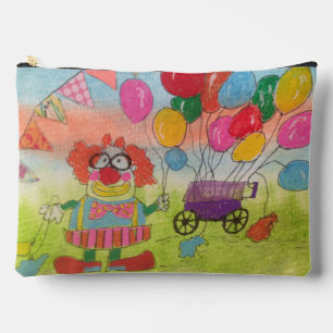 Bolsito Accesorio Grande Payaso gracioso