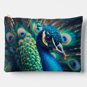 Bolsito Accesorio Grande Perfil de Peacock