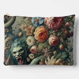 Bolsito Accesorio Grande Peril barroco - Retrato gótico victoriano