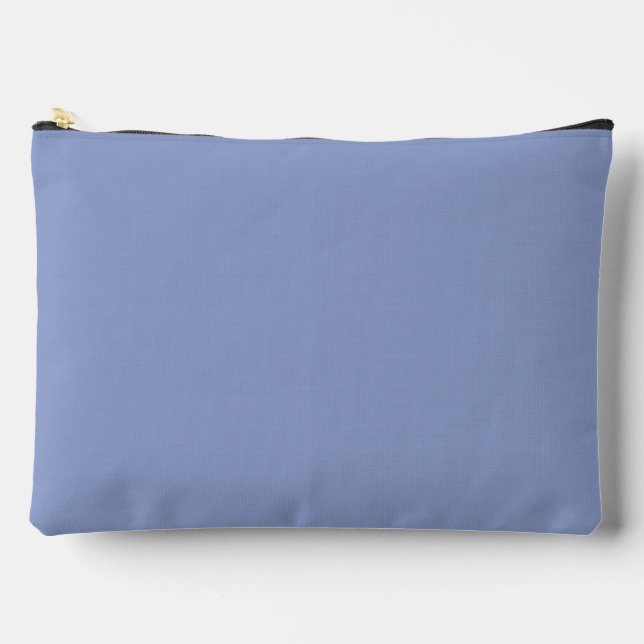 Bolsito Accesorio Grande Periwinkle (Anverso)