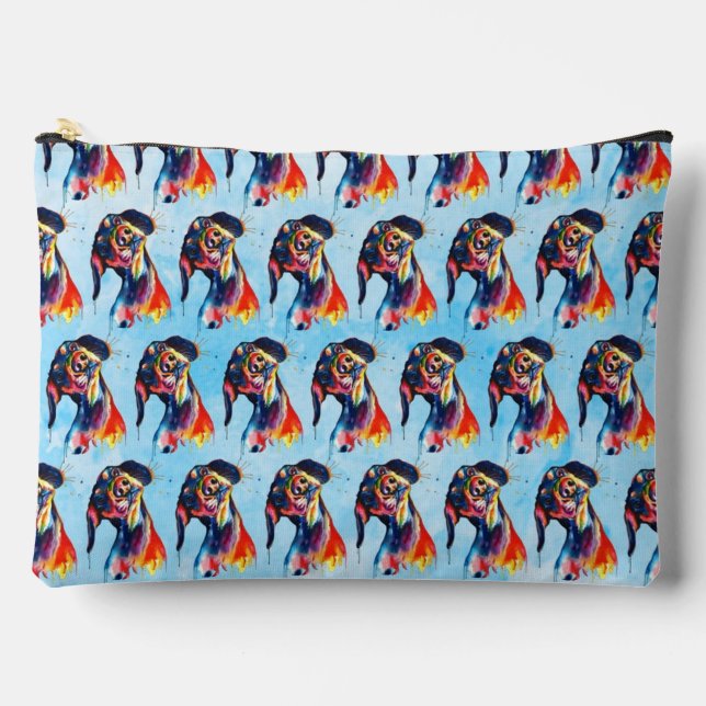 Bolsito Accesorio Grande Perro (Anverso)