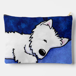 Bolsito Accesorio Grande Perro Cansado Westie