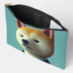 Bolsito Accesorio Grande Perro con traje