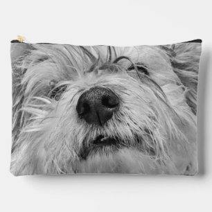 Bolsito Accesorio Grande Perro Coton de Tulear