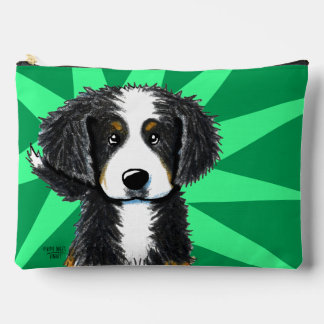 Bolsito Accesorio Grande Perro de montaña de Bernese KiniArt