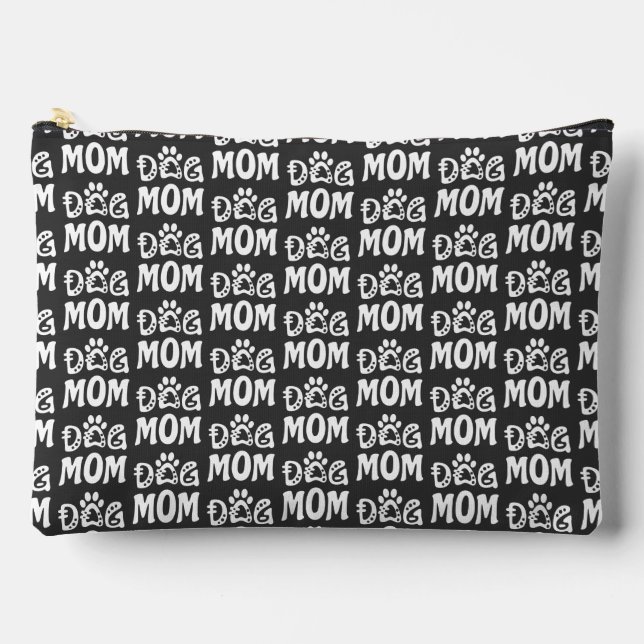 Bolsito Accesorio Grande Perro Mamá (Anverso)