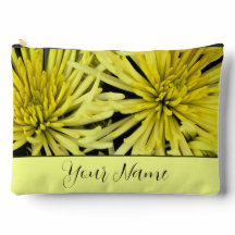 Personalizable Chrysanthemum Floral