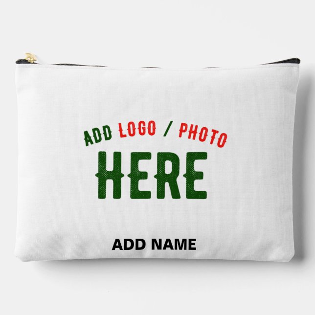 BOLSITO ACCESORIO GRANDE PERSONALIZABLE MODERNO ESTILO BLANCO VERIFICADO MA (Anverso)