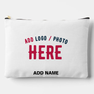 BOLSITO ACCESORIO GRANDE PERSONALIZABLE MODERNO ESTILO BLANCO VERIFICADO MA