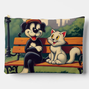Bolsito Accesorio Grande Personalizado de perros/gatos de origen animal