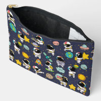 Personalizado del espacio ultraterrestre astronaut