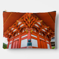 Perspectiva de Pagoda de abajo hacia arriba, Miyaj